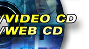 CD Audio - CD Rom - Web CD